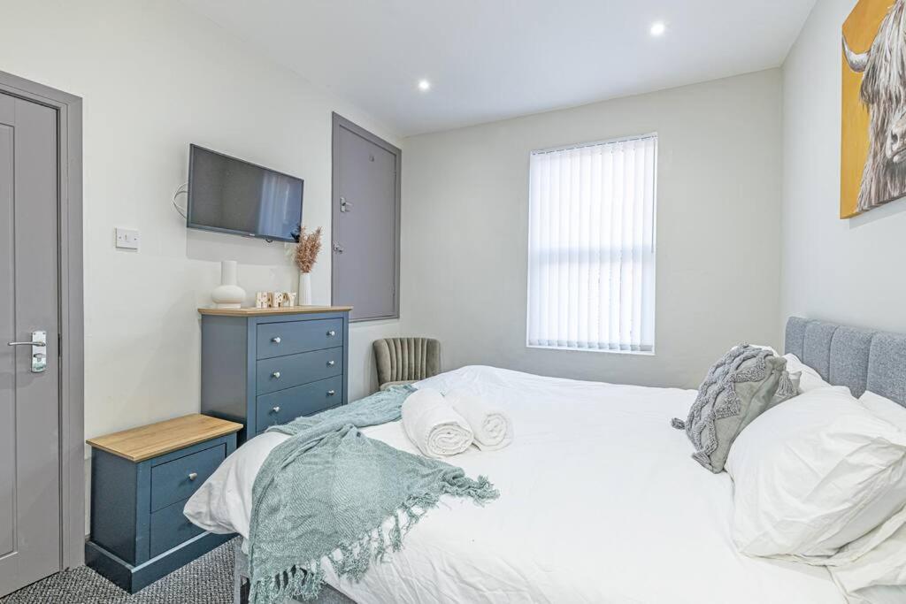 3 Bedroom Holiday House Liverpool Esterno foto