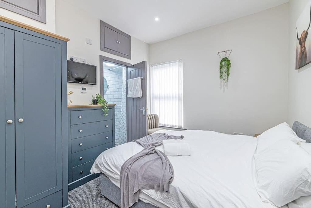 3 Bedroom Holiday House Liverpool Esterno foto