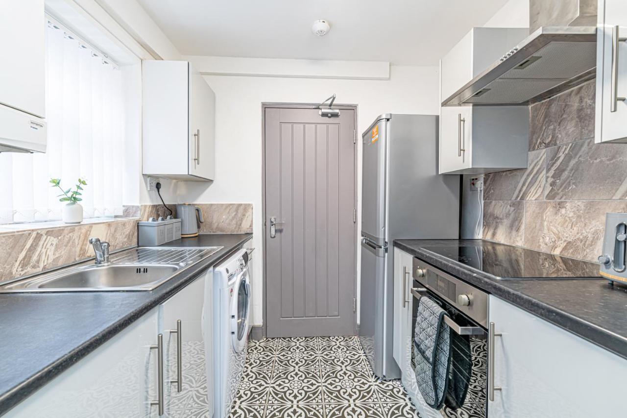 3 Bedroom Holiday House Liverpool Esterno foto