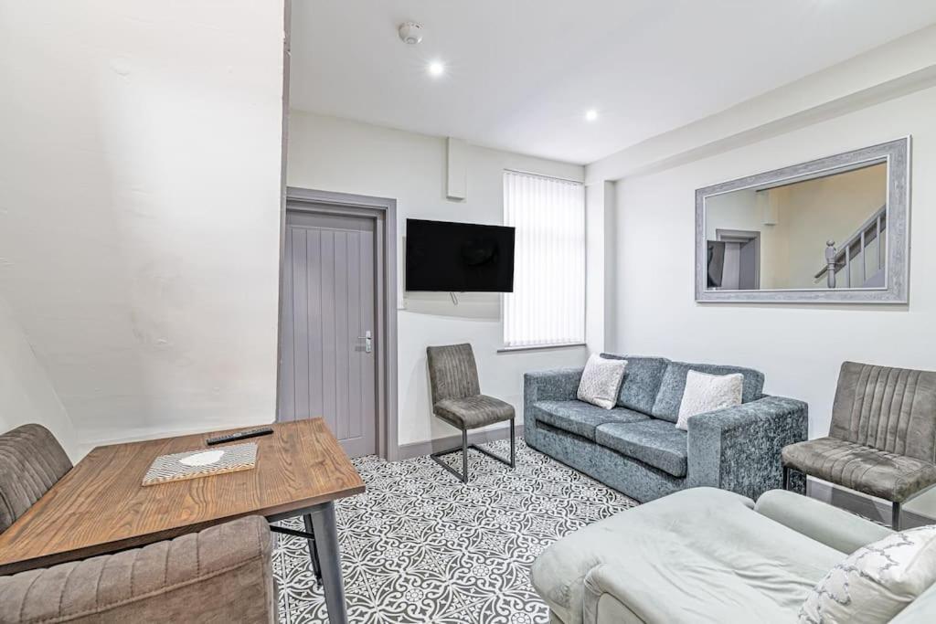 3 Bedroom Holiday House Liverpool Esterno foto