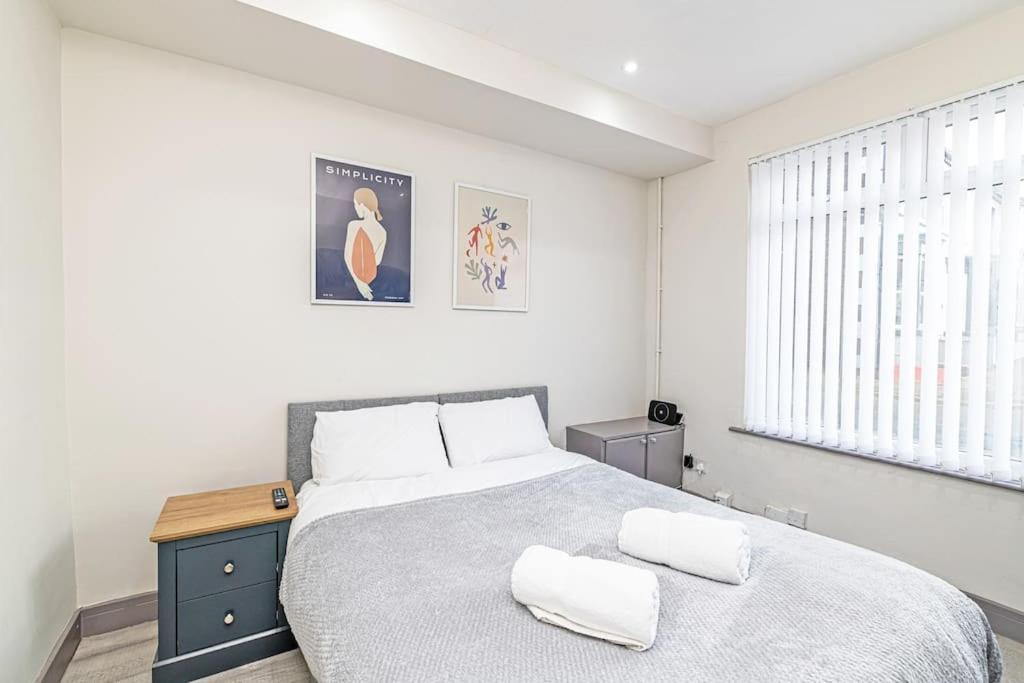 3 Bedroom Holiday House Liverpool Esterno foto