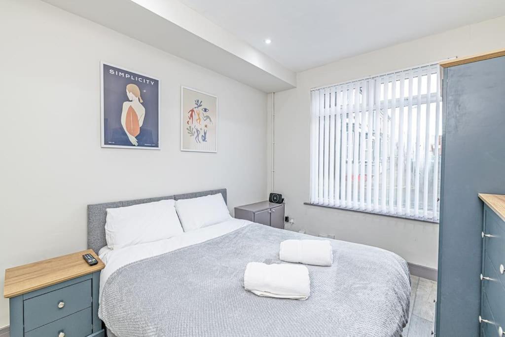 3 Bedroom Holiday House Liverpool Esterno foto