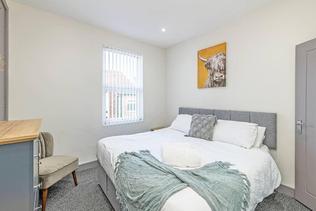 3 Bedroom Holiday House Liverpool Esterno foto