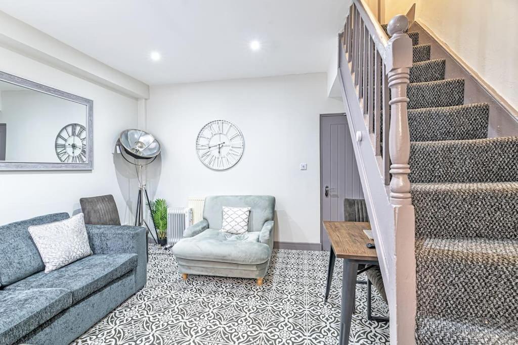 3 Bedroom Holiday House Liverpool Esterno foto