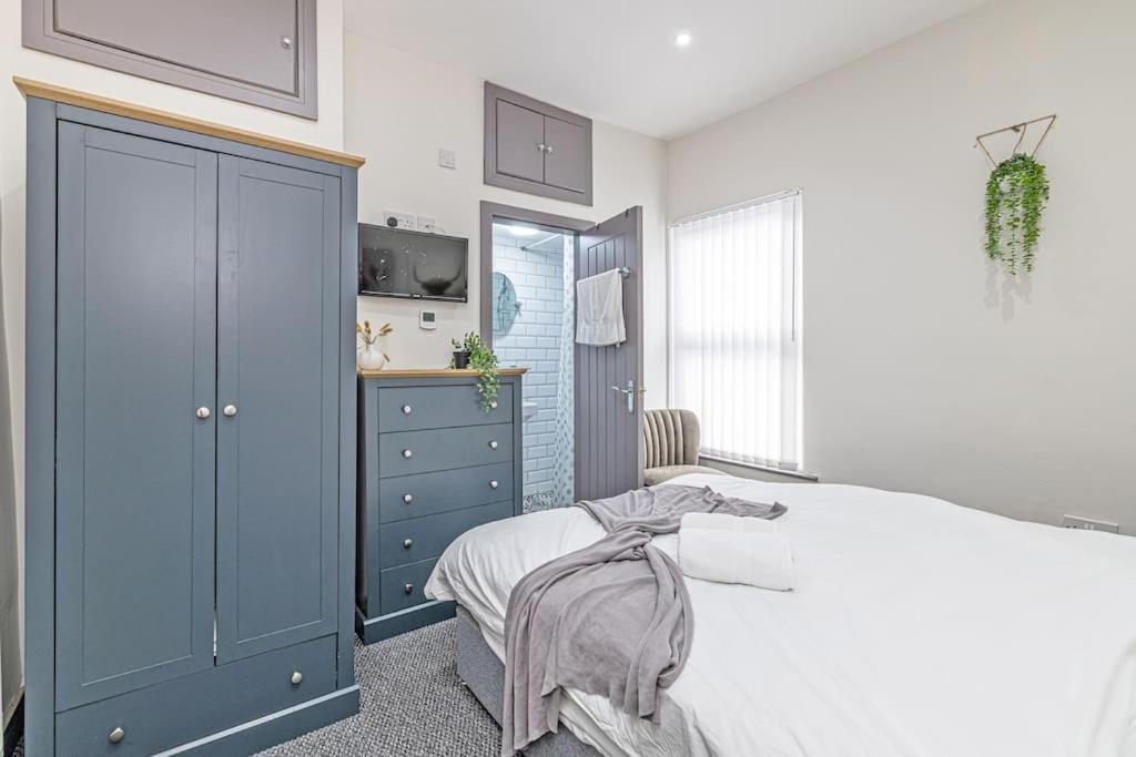 3 Bedroom Holiday House Liverpool Esterno foto