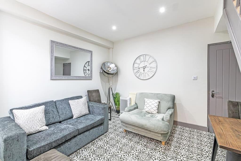 3 Bedroom Holiday House Liverpool Esterno foto